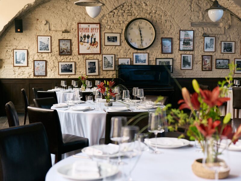 Ресторан Строганов Стейк Хаус / Stroganoff Steak House