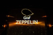 Панорамный ресторан Граф Цеппелин / Graf Zeppelin. Основной зал