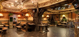 Ресторан Forrest Cafe / Форест Кафе